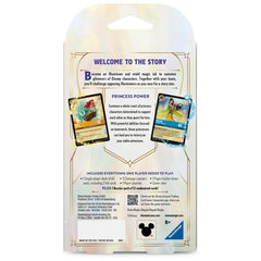 Disney Lorcana TCG: Fabled Starter Deck - Amber/Sapphire Card Game Ravensburger