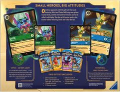 Disney Lorcana TCG: Into the Inklands Gift Set Card Game Ravensburger