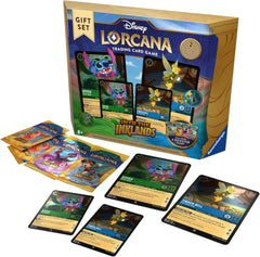 Disney Lorcana TCG: Into the Inklands Gift Set Card Game Ravensburger