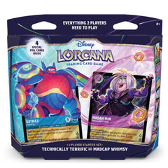 Disney Lorcana TCG: Two-Player Deck (Set 14-15)