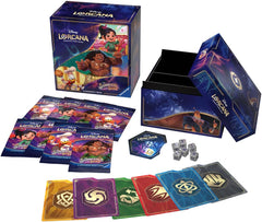 Disney Lorcana TCG: Shimmering Skies Illumineer's Trove Trading Card Game Ravensburger