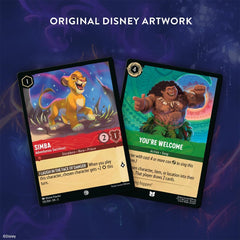 Disney Lorcana TCG: Shimmering Skies Illumineer's Trove Trading Card Game Ravensburger