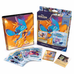 Disney Lorcana TCG: Winterspell Starter Set Collection Card Game Ravensburger