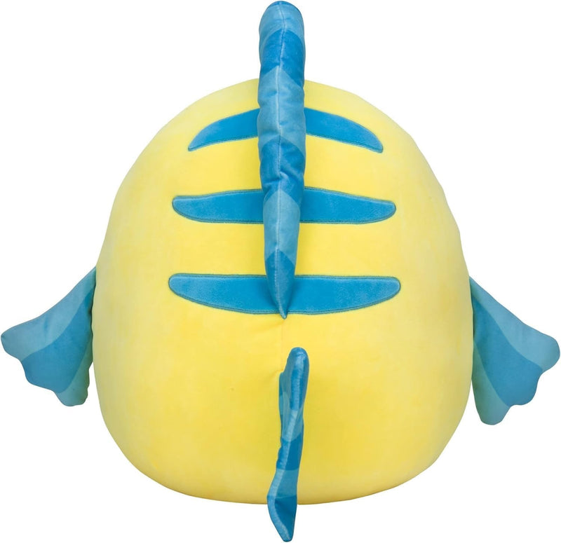 Squishmallows: Disney Flounder - 7" Toys & Games Jazwares