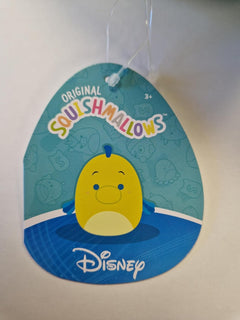 Squishmallows: Disney Flounder - 7" Toys & Games Jazwares