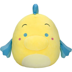 Squishmallows: Disney Flounder - 7" Toys & Games Jazwares