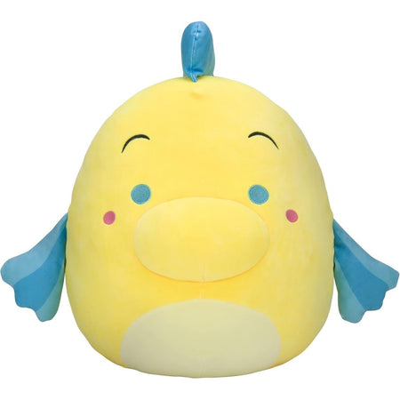 Squishmallows: Disney Flounder - 7" Toys & Games Jazwares