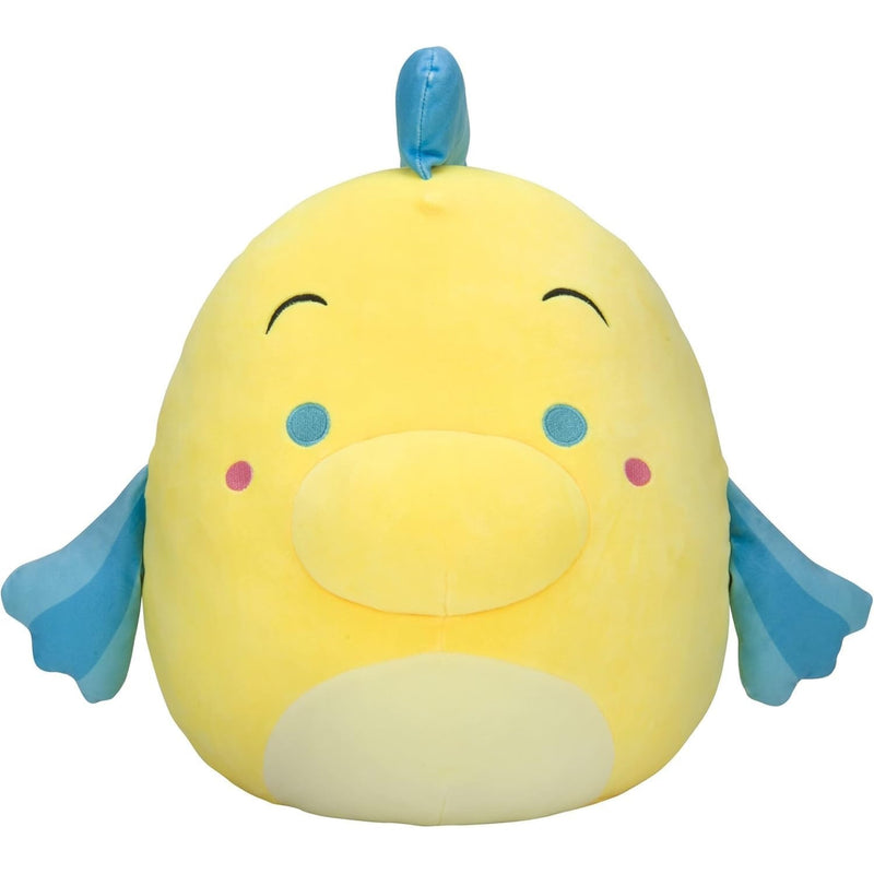 Squishmallows: Disney Flounder - 7" Toys & Games Jazwares