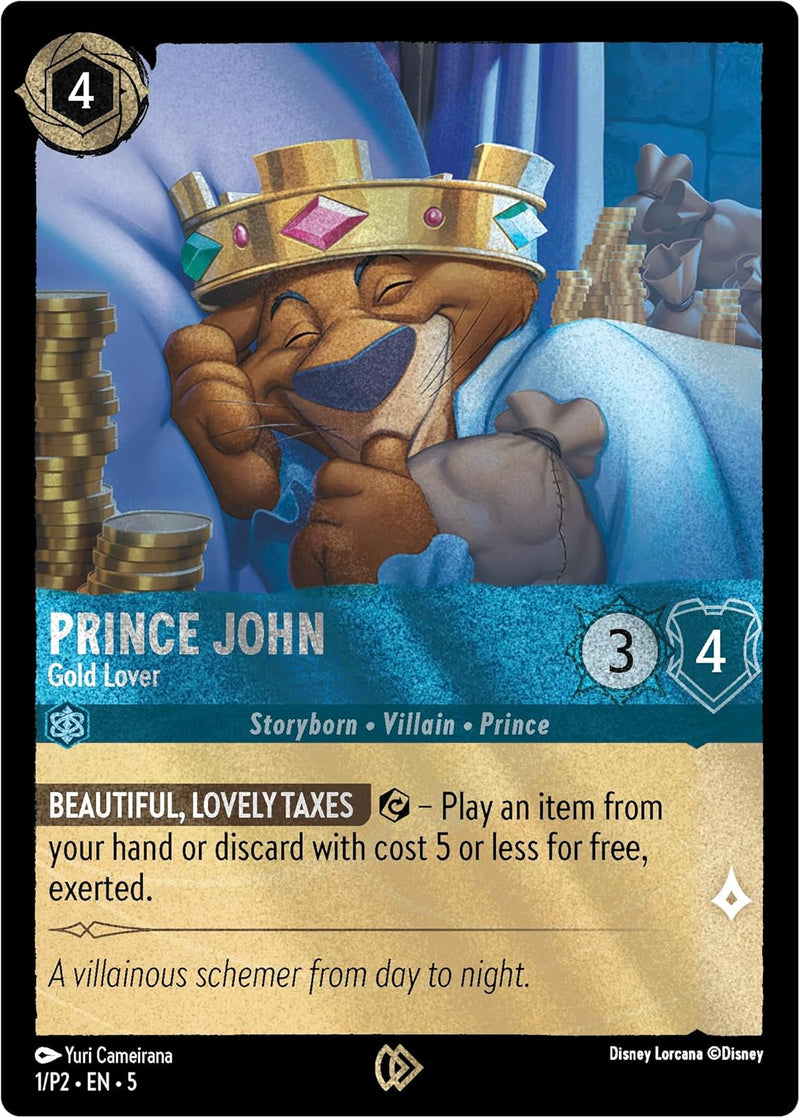 Disney Villainous: Introduction To Evil [Includes Lorcana Promo Card] [Board Game 2-4 Players] Board Game Ravensburger