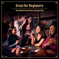 Disney Villainous: Introduction To Evil [Includes Lorcana Promo Card] [Board Game 2-4 Players] Board Game Ravensburger