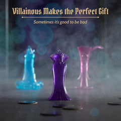 Disney Villainous: Wicked to the Core: Stand-Alone & Expansion [Board Game 2-4 Players] Board Game Ravensburger