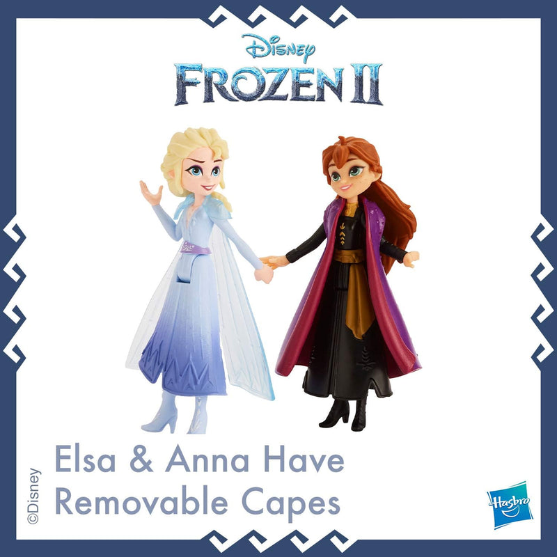 Disney Frozen 2: Adventure Collection Toys & Games Hasbro   