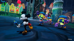 Disney Epic Mickey: Rebrushed [Nintendo Switch] Nintendo Switch Video Game THQ Nordic   