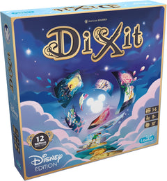 Dixit: Disney Edition [Board Games, 3-6 Players] Board Game Libellud   