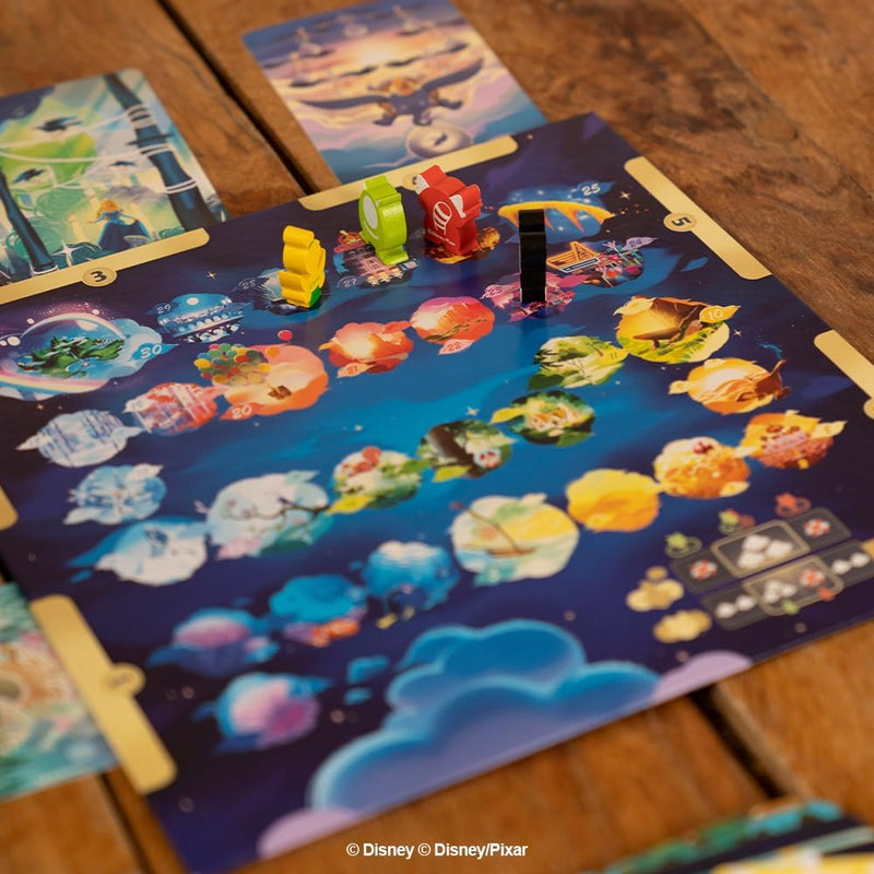 Dixit: Disney Edition [Board Games, 3-6 Players] Board Game Libellud   