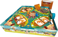Dixit Kids [Board Game, 3-6 Players] Board Game Asmodee