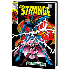 Doctor Strange: Omnibus Vol 2 [Gene Colan CVR B] 2022 Comics Marvel Comics