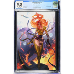 Doctor Strange: #1 [Fanyang CGC 9.8 Virgin - 1:100] 2025 Comics Marvel Comics