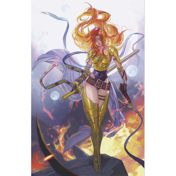 Doctor Strange: #1 [Fanyang Virgin - 1:100] 2025 Comics Marvel Comics