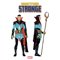 Doctor Strange: #1 [Geoff Shaw - 1:10] 2025 Comics Marvel Comics