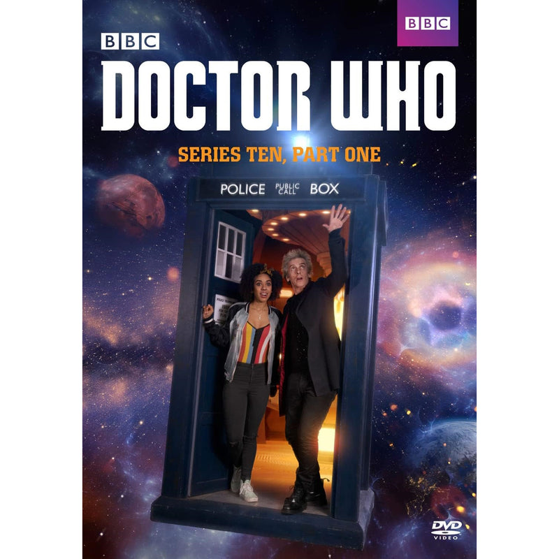 Doctor Who: Series 10 - Part 1 [DVD] DVD Box Set / Series BBC   