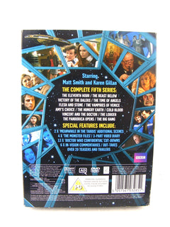 Doctor Who: Series 5: Volume 1 [Blu-Ray] Blu-Ray Box Set / Series BBC   