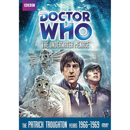 Doctor Who: The Underwater Menace [DVD] DVD Box Set / Series BBC   