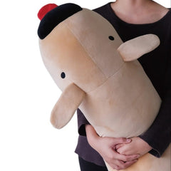 Bugcat Capoo: Dogdog Shaped Pillow (100cm) Plushies Bugcat Capoo