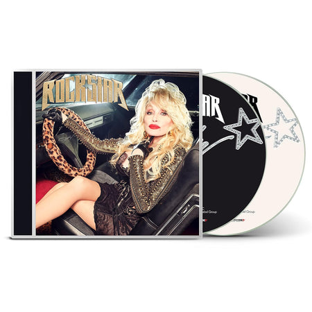 Dolly Parton: Rockstar [Audio CD] Music (CD) Big Machine Records   