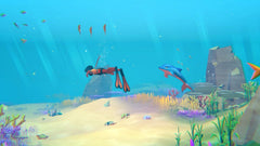 Dolphin Spirit: Ocean Mission [Nintendo Switch] Nintendo Switch Video Game THQ Nordic