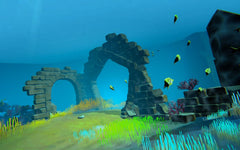 Dolphin Spirit: Ocean Mission [Nintendo Switch] Nintendo Switch Video Game THQ Nordic