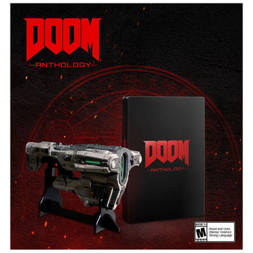 Doom Anthology Collectors Edition [PC] PC Video Game Bethesda