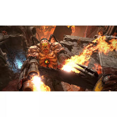 Doom Eternal [Xbox One / Xbox Series X] Xbox One / Xbox Series X Video Game Bethesda
