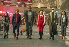 Doom Patrol: Complete First Season [DVD] DVDs & Blu-Rays Warner Bros.   