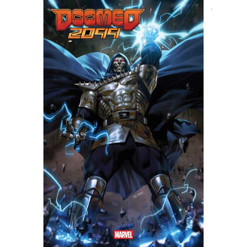 Doomed 2099: #1 [Derrick Chew CVR A] 2025 Comics Marvel Comics
