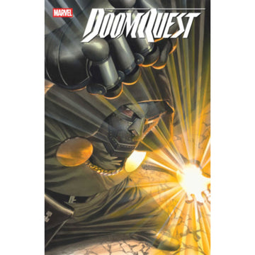 Doomquest: #1 [Alex Ross CVR A] 2026 Comics Marvel Comics