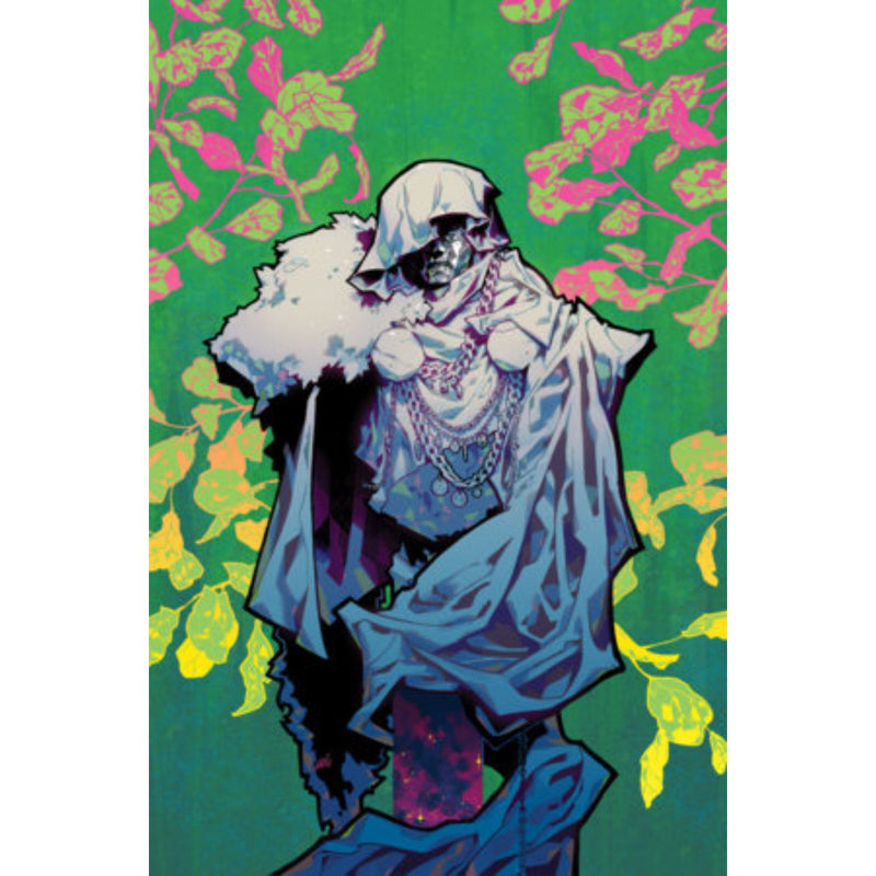 Doomquest: #1 [Rose Besch - 1:100] 2026 Comics Marvel Comics