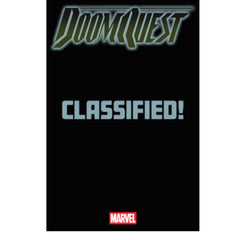 **artist image Doomquest: #2 [Classified MTG CVR D] 2026 Comics Marvel Comics