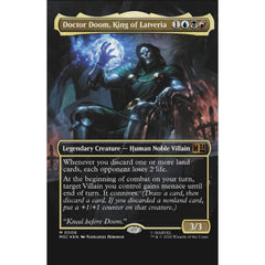 Doomquest: #2 [Nathaniel Himawan Classified MTG CVR D] 2026