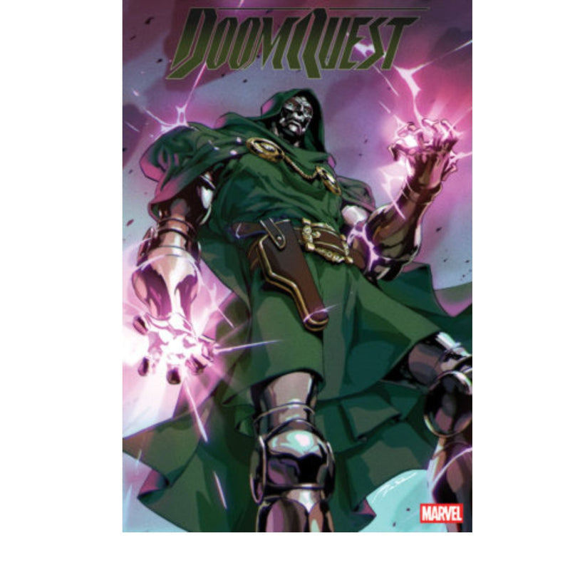 Doomquest: #2 [Gerald Parel - 1:25] 2026 Comics Marvel Comics