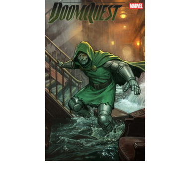Doomquest: #2 [Stonehouse - 1:100] 2026 Comics Marvel Comics