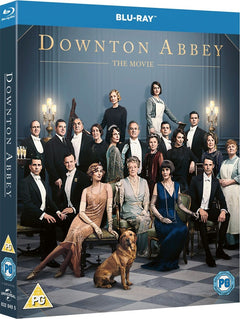 Downtown Abbey The Movie [Blu-Ray] Blu-Ray Movie Universal Studios   