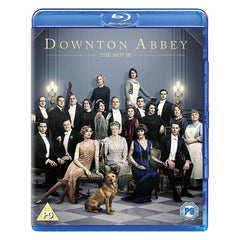 Downtown Abbey The Movie [Blu-Ray] Blu-Ray Movie Universal Studios   