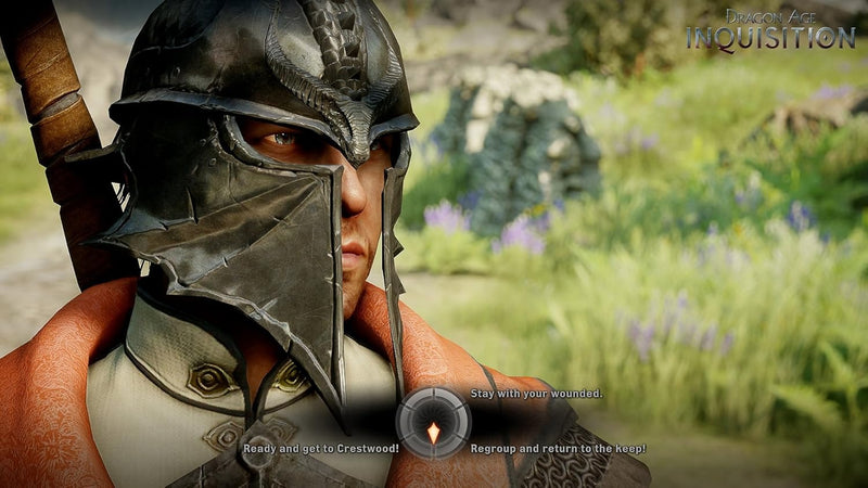Dragon Age: Inquisition [Xbox One] Xbox One Video Game Electronic Arts