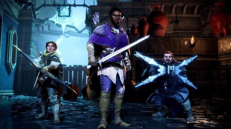 Dragon Age The Veilguard [PlayStation 5] Playstation 5 Video Game Electronic Arts