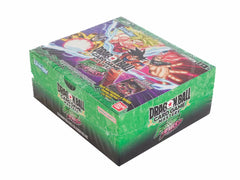 Dragon Ball Super TCG: Ultra Bout Fearsome Rivals Booster Box [B29] - 24 Packs Card Game Bandai Namco