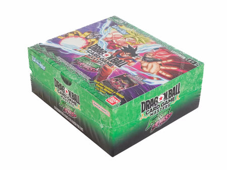 Dragon Ball Super TCG: Ultra Bout Fearsome Rivals Booster Box [B-29] - 24 Packs Card Game Bandai Namco