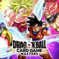 Dragon Ball Super TCG: Masters Ultra Bout Set 4 Booster Box [B31] - 24 Packs Card Game Bandai Namco