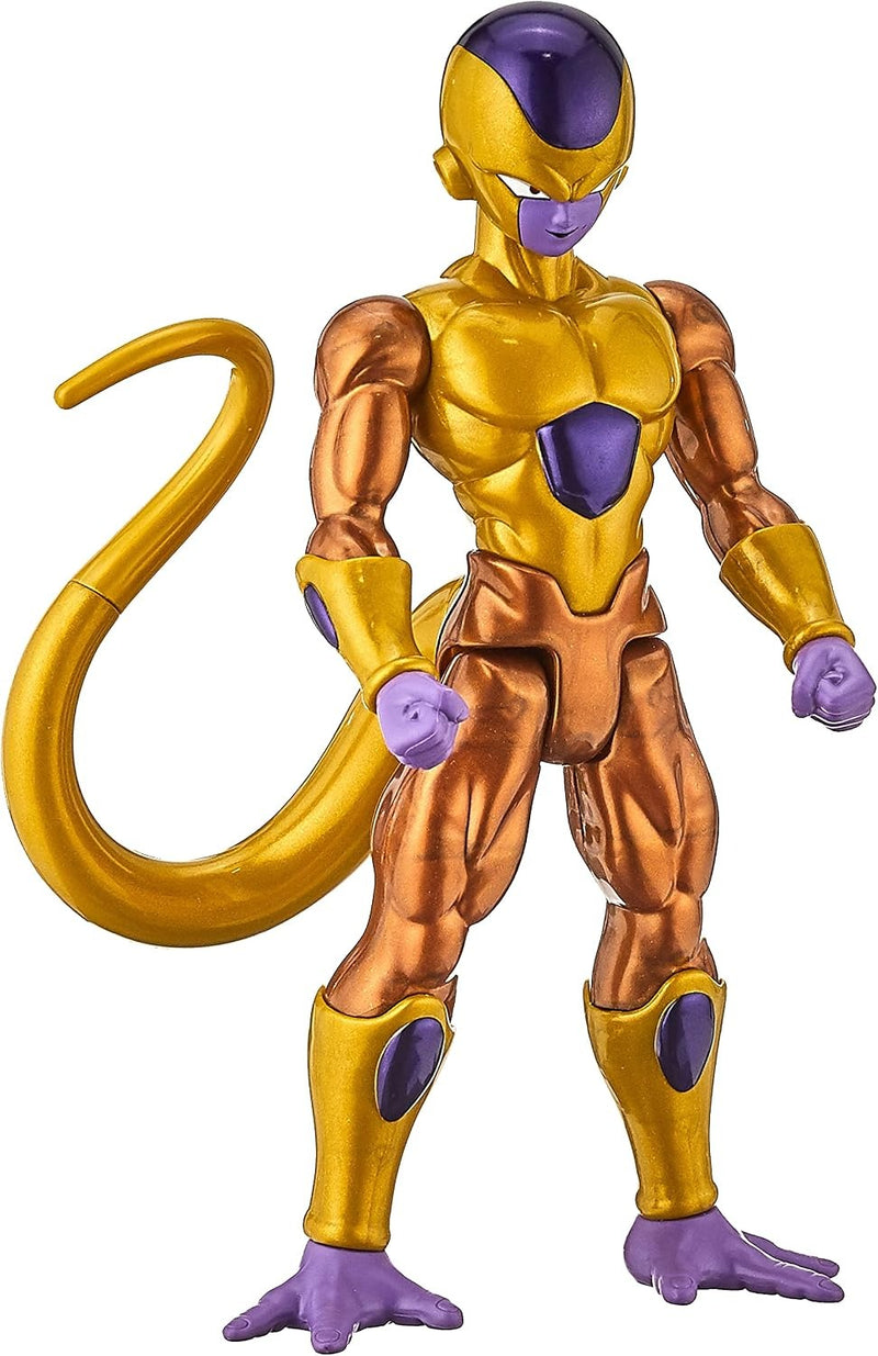 Dragon Ball Super - Dragon Stars: Golden Frieza Toys & Games Bandai Namco