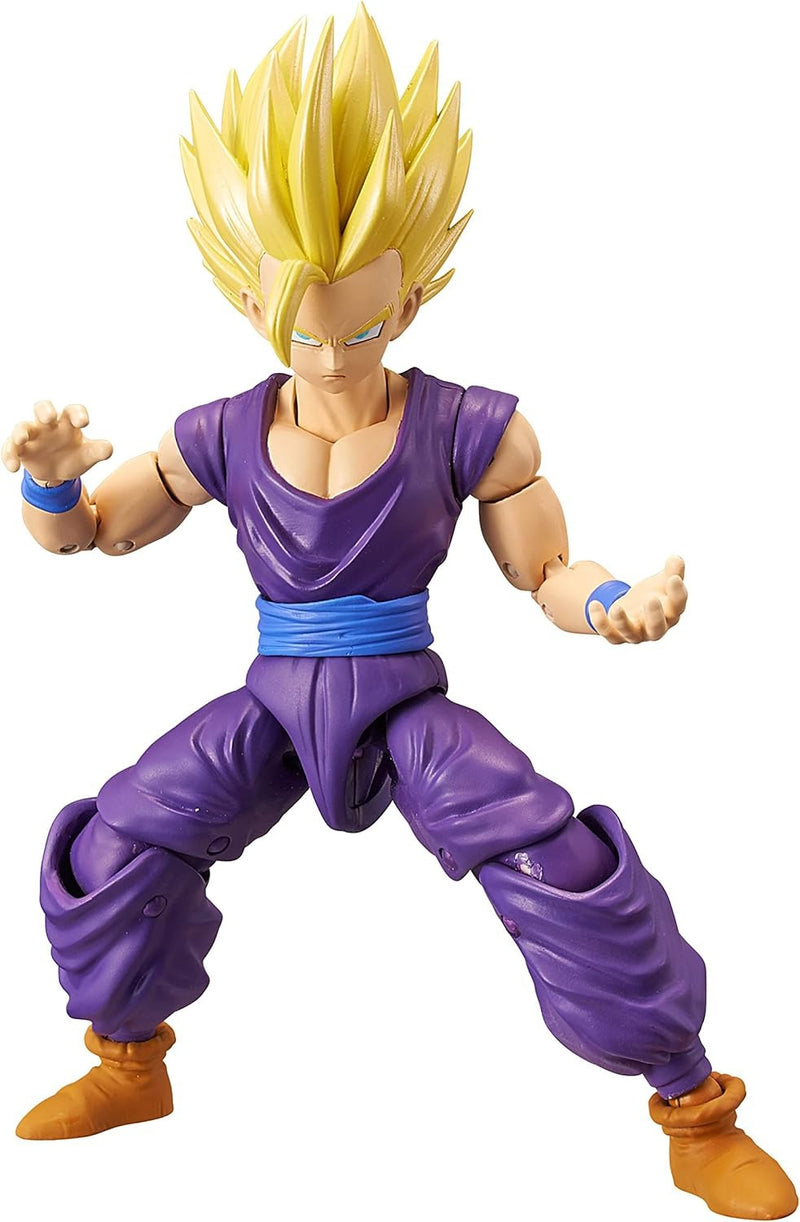 Dragon Ball Super - Dragon Stars: Super Saiyan 2 Gohan Toys & Games Bandai Namco